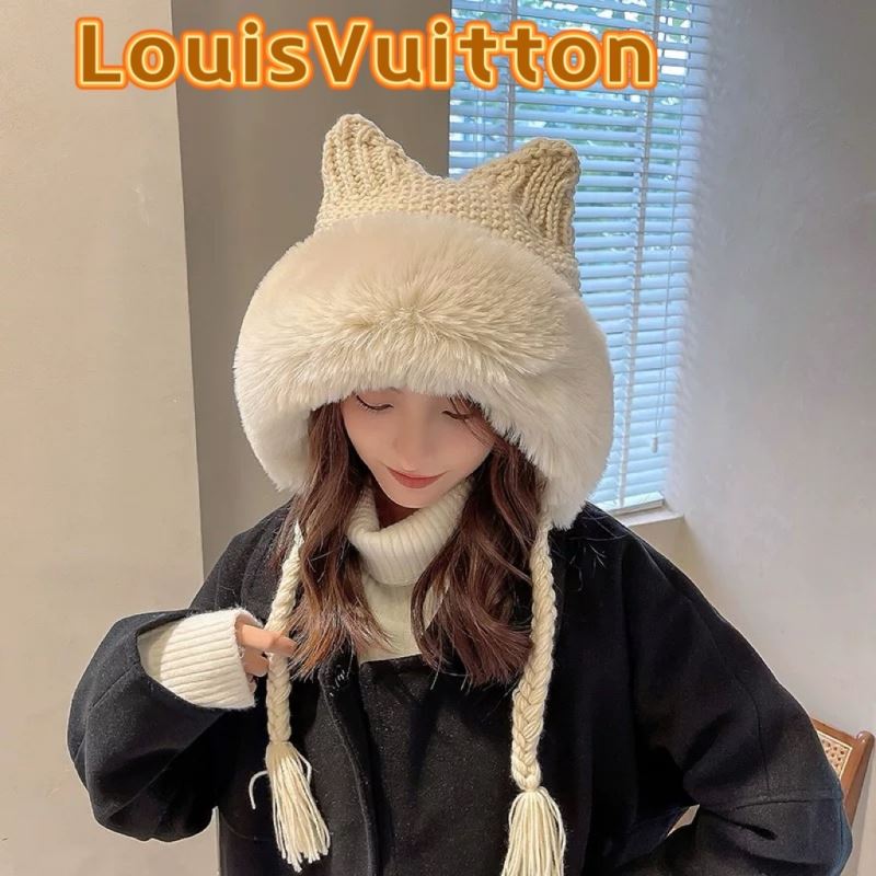 Louis Vuitton Caps